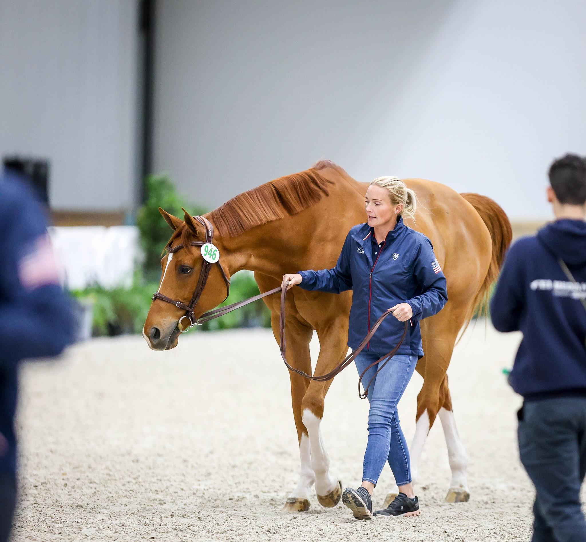 Photo showcasing the The Longines League of Nations