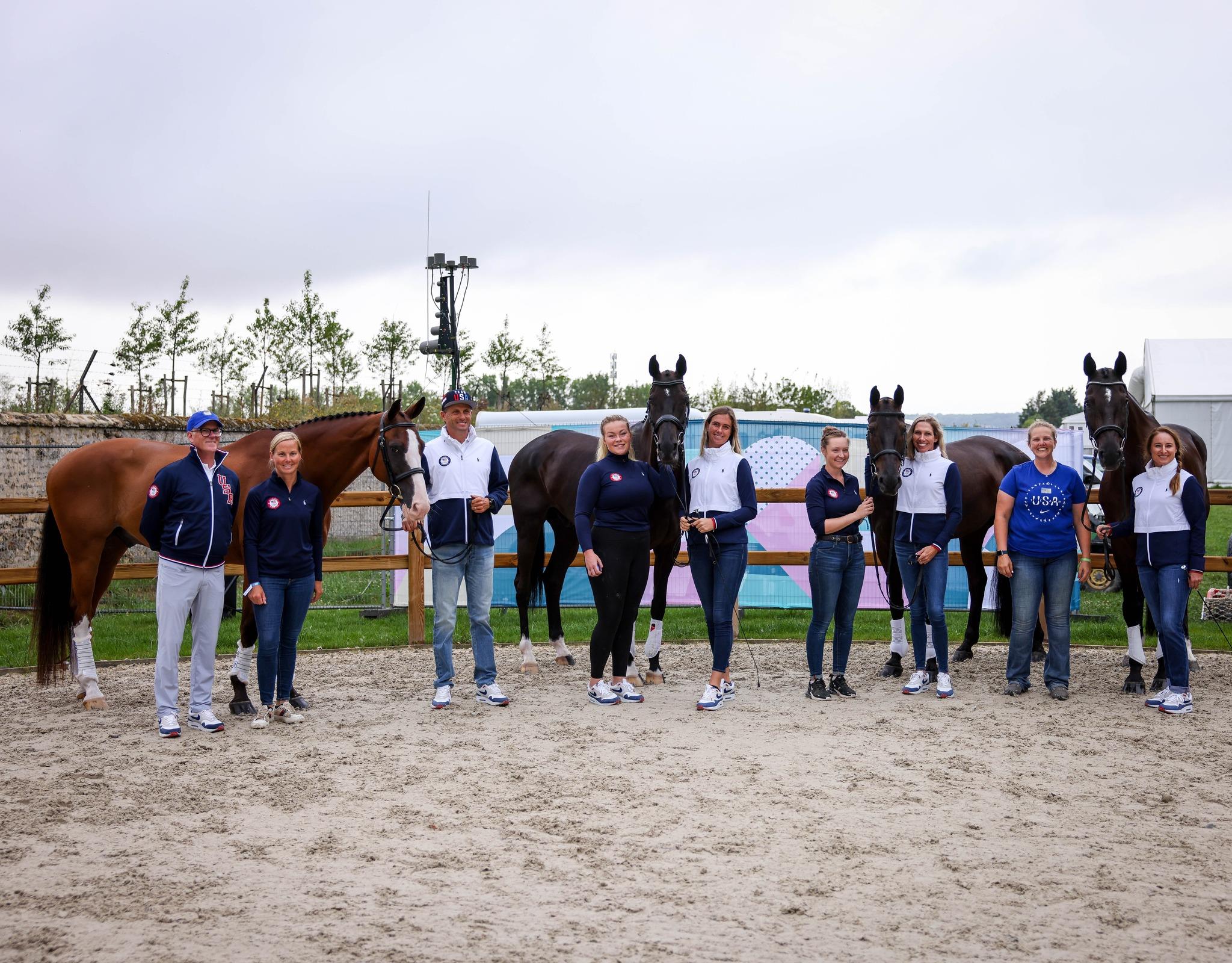 Paris 2024 Olympic & Paralympic Games