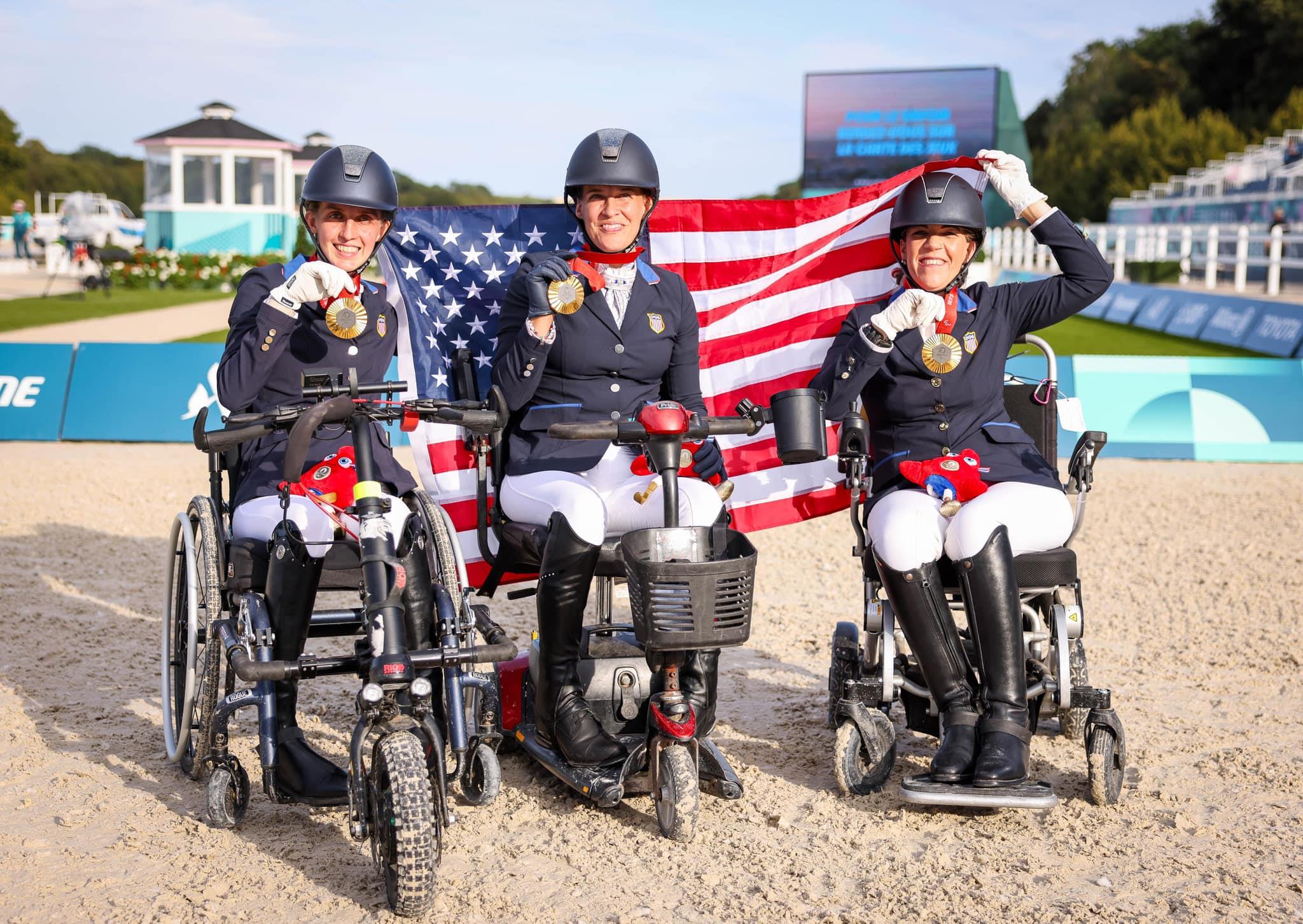 Paris 2024 Olympic & Paralympic Games